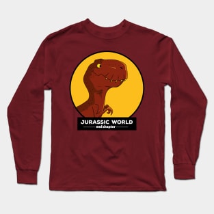 Jurassic World Long Sleeve T-Shirt